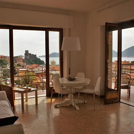 Appartement Il Terrazzo Sul Castello *