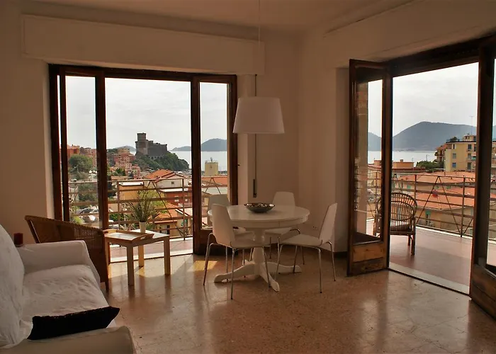 Apartment Il Terrazzo Sul Castello *
