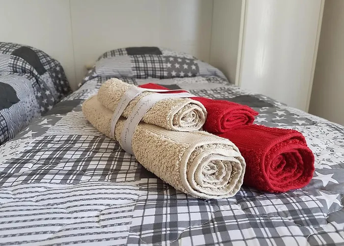 Lägenhet Il Terrazzo Sul Castello