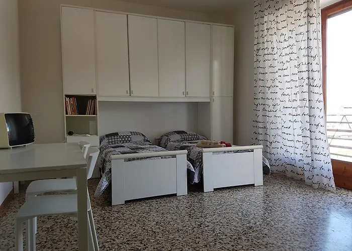Apartment Il Terrazzo Sul Castello *