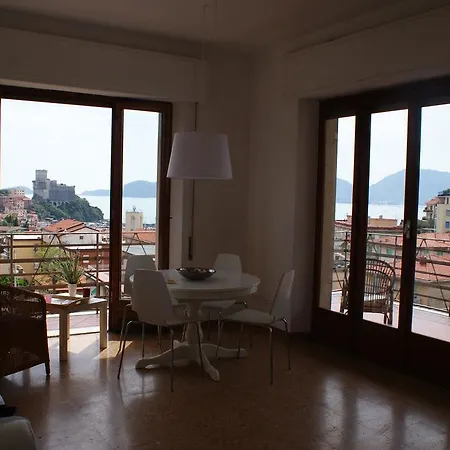 Apartment Il Terrazzo Sul Castello