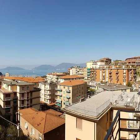 Il Terrazzo Sul Castello * Lerici