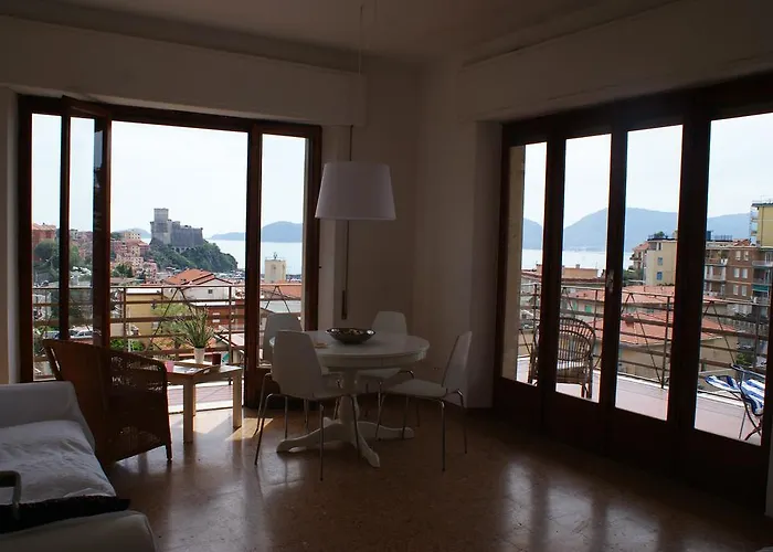 Διαμέρισμα Il Terrazzo Sul Castello