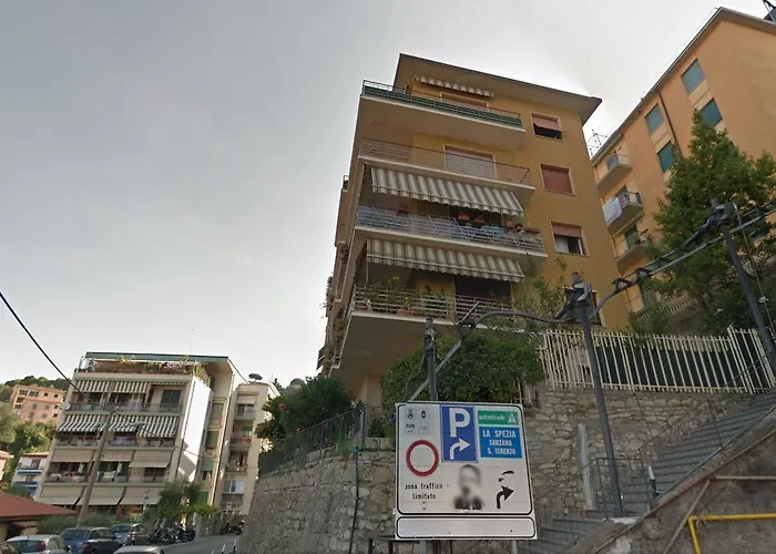Il Terrazzo Sul Castello
